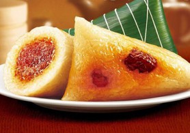 黑龙江蜜枣粽子